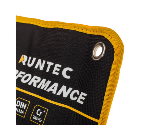 RUNTEC RT-WMBX16 Набор ключей комбинированных RUNTEC CrV 6-24 мм в сумке, 16 предметов (RT-WMBX16)