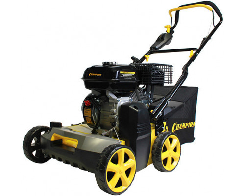 Скарификатор CHAMPION GSC5140 (5,15 кВт, 400 мм, 45л, 39 кг, 2в1) (GSC5140)