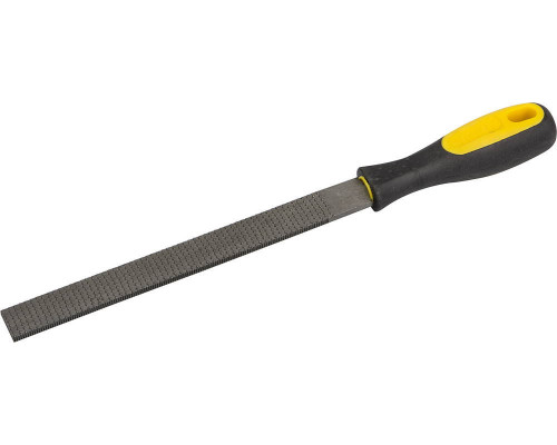 Рашпиль плоский 200 мм STAYER Professional 16631-20-2