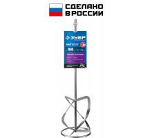 Насадка-миксер М14, d160 мм, для тяжелых растворов 