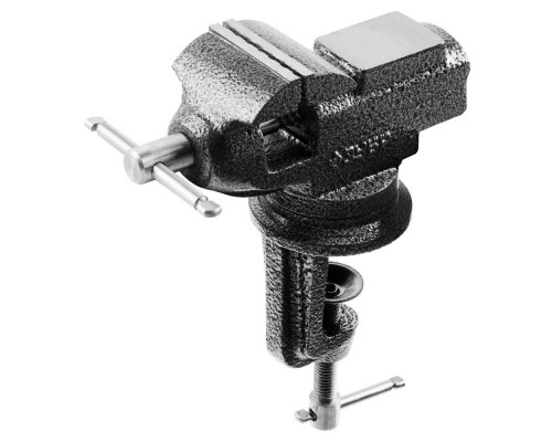 Тиски для точных работ 60 мм ЗУБР Мини 32485