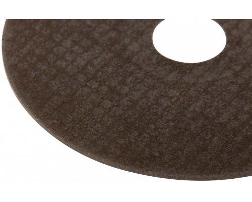 Диск отрезной по металлу, нерж.стали и чугуну Cutop CERAMICS, серия Premium, T41-115 х 1,0 х 22,2 мм (50-857)