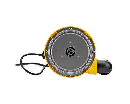 Дренажный насос DP500E, 500 Вт, подъем 7 м, 7000 л/ч Denzel (97218)