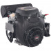 Двигатель бензиновый EVOline GB 750 BE 25,4 мм 4500 rpm (произведено Zongshen)