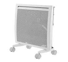 Конвектор гибридный электрический HybridX-1000, ИК нагреватель, цифровой термостат Denzel (98118)