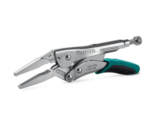 KRAFTOOL Long nose, 170 мм, зажимные клещи (2252)