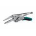 KRAFTOOL Long nose, 170 мм, зажимные клещи (2252)