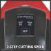 Кусторез аккумуляторный Einhell PXC GP-CH 18/61 Li BL, 18В,26мм,61см,2скор,повор.р-ка,без АКК и ЗУ (3410935)