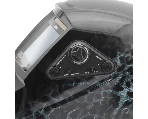 Маска сварщика БАРСВЕЛД МС 207 (MS207ADF607)