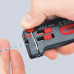 Мини-стриппер для тонких медных кабелей, O 0.12-0.4 мм AWG 36-26, SB (KN-1280040SB)