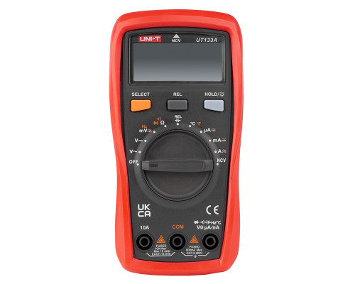 Мультиметр UNI-T UT133A