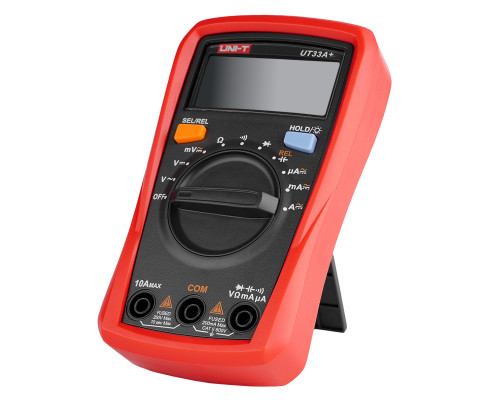 Мультиметр UNI-T UT33A+