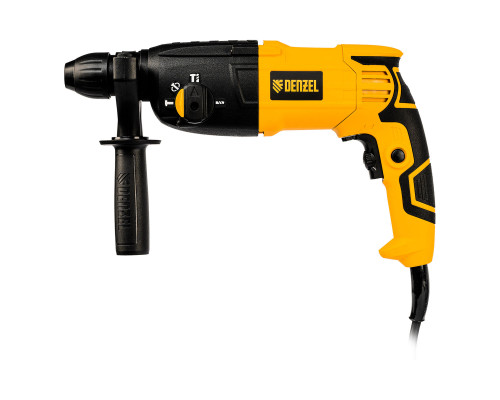 Перфоратор электрический RH-750-24, SDS-plus, 750 Вт, 2.5 Дж, 3 режима Denzel (26605)