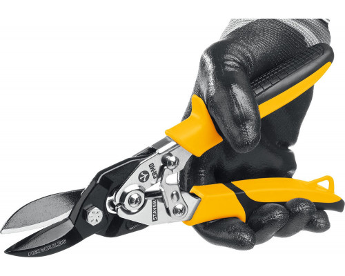 Ножницы по металлу прямые Hercules, 250 мм STAYER Professional 2320_z01