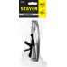 Очки защитные HERCULES, открытого типа, прозрачные, широкое моностекло STAYER Professional 2-110431_z01