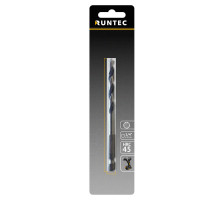 Сверло по дереву Runtec HRC45 5 x 105мм HEX 1/4