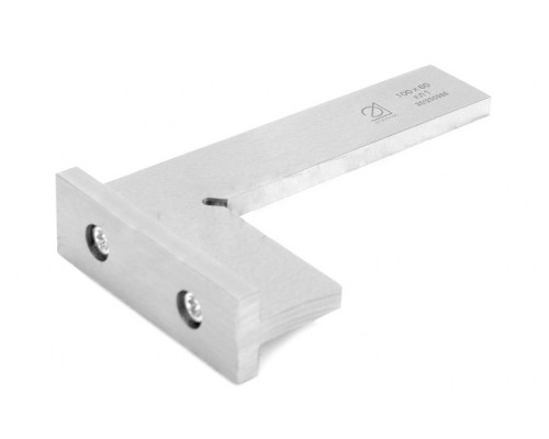 Угольник поверочный УШ 160х100 кл.1 Эталон