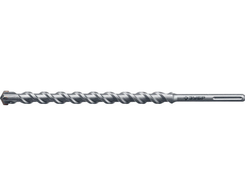 Бур SDS-max 25?250/360 мм ЗУБР Профессионал 29350-250-25_z02