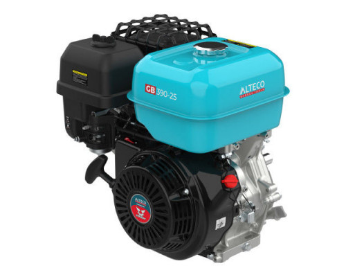 Бензиновый двигатель ALTECO GB390-25, шт (94497)