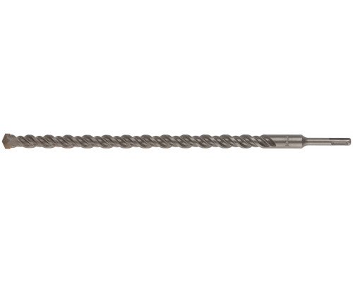 Бур по бетону CUTOP, Profi, двойная резьба, SDS-Plus, 20 х 460 мм (40-20460)