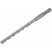 Бур по бетону SDS PLUS (синий корпус) 8x160 мм (33215)