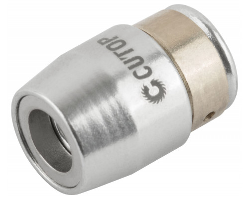 Держатель / Ограничитель магнитный для торсионных бит, 1/4, CUTOP Profi Plus (83-583)