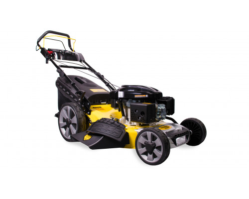 Газонокосилка CHAMPION LM5347 (PRO 4,4кВт привод 520мм 60л 20-80мм 1рычаг/8, 39кг 4в1) (LM5347)