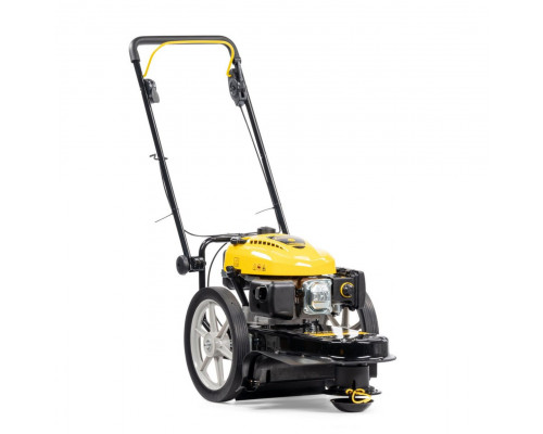 Газонокосилка CHAMPION LMH5640 (PRO 3,7 кВт 560мм 38-76мм 32,5кг корд 4мм) (LMH5640)