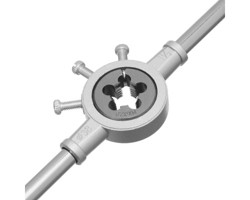 Набор метчиков и плашек М3-М16, 36 предметов Matrix