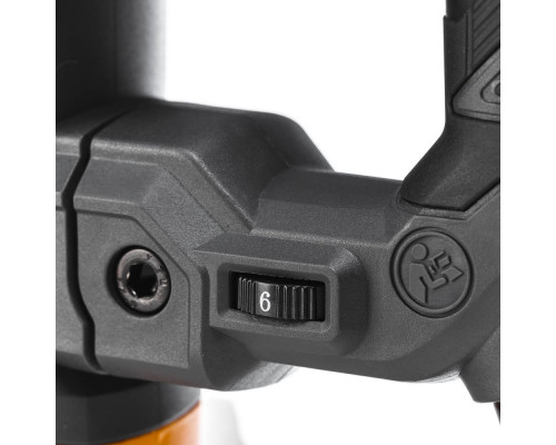 Перфоратор 220В, 5.5Дж, 1500Вт RUNTEC RT-EHS1500