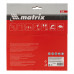 Пильный диск по дереву, 190 х 30 мм, 36 зубьев Matrix Professional (73286)