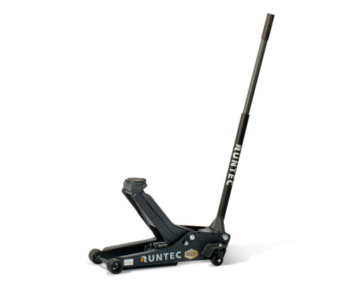RUNTEC RT-LJ3 Домкрат подкатной низкого подхвата 3 т, профессиональный (RT-LJ3)