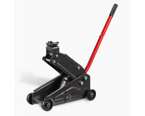 Домкрат подкатной 2,25 т, 145-385 мм, в кейсе TECHNIC RUNTEC RT-PJ225