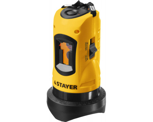 Лазерный нивелир 10 м Professional STAYER 34960