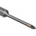 Сверло по стеклу и кафелю 3 мм, 4х кромка, HEX 1/4 STAYER 2985-03_z01