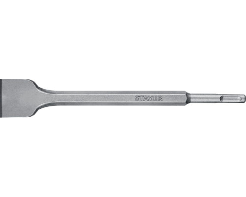 Зубило плоское Gorilla Force, 40 х 250 мм, SDS-Plus STAYER Professional 29353-40-250_z02