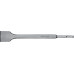 Зубило плоское Gorilla Force, 40 х 250 мм, SDS-Plus STAYER Professional 29353-40-250_z02