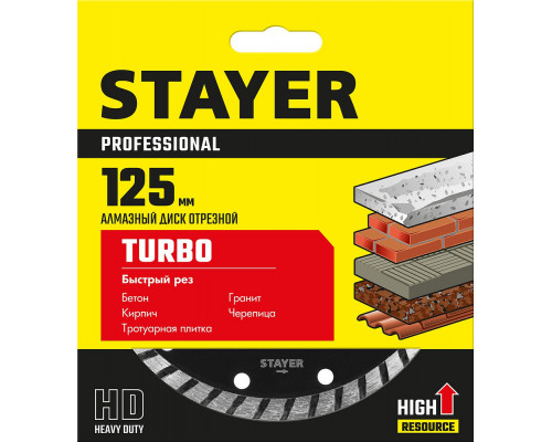 Диск пильный по дереву технический рез Construct STAYER 210x30/20 мм 24Т 3683-210-30-24_z01  