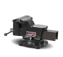 Тиски слесарные, усиленные, TECHNIC, 150 мм RUNTEC RT-ST6T