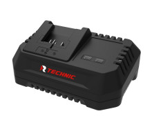 Устройство зарядное TECHNIC для 20В батарей, 4А RUNTEC RT-LBCH20T