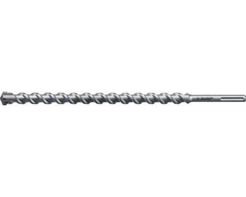 Бур SDS-max 32?410/520 мм ЗУБР Профессионал 29350-410-32_z02