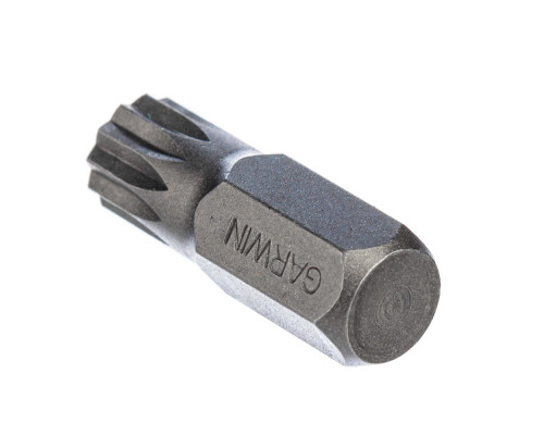 Бита, с шестигранным хвостовиком, 10 мм, M10, 30 мм, 1 шт, GARWIN PRO, 631045-M10