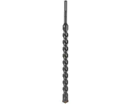 Бур по бетону CUTOP Profi Plus, SDS-Max с крестовым наконечником, 38x600 мм (42-38600)