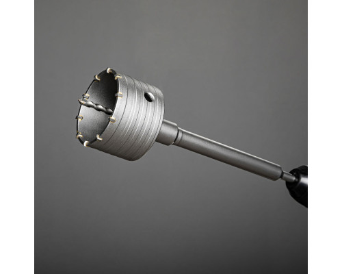 Буровая коронка, M22 х 80 мм Matrix (70383)