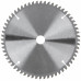 Диск пильный для циркулярных пил по алюминию 185 x 20/16 x 60T (37790)