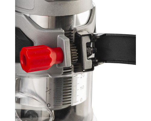 Фрезер аккумуляторный TECHNIC 20В, 2*2Ач, 900Вт RUNTEC RT-RT900T