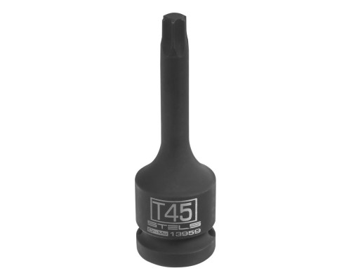 Головка ударная Torx 45, 1/2 Stels
