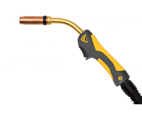 Горелка к п/а КЕДР MIG-500 PRO (евро адаптер) жидк охл 4м