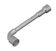 Ключ угловой проходной 19 мм Stels