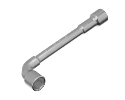 Ключ угловой проходной 19 мм Stels